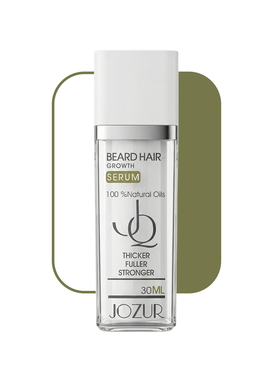 Beard Hair Growth Serum