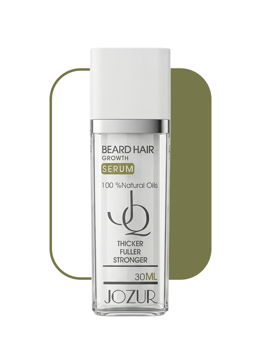 Beard Hair Growth Serum