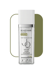Beard Hair Growth Serum