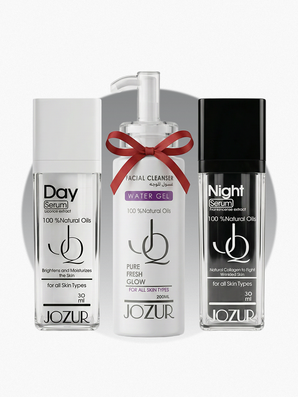 Day & Night Serum + FREE Cleanser