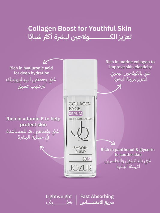 Collagen Face Serum