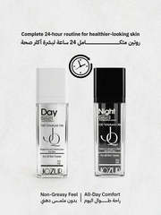 DAY & NIGHT SERUM ROUTINE