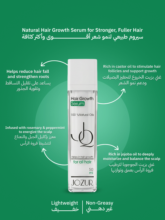 Hair Growth Serum