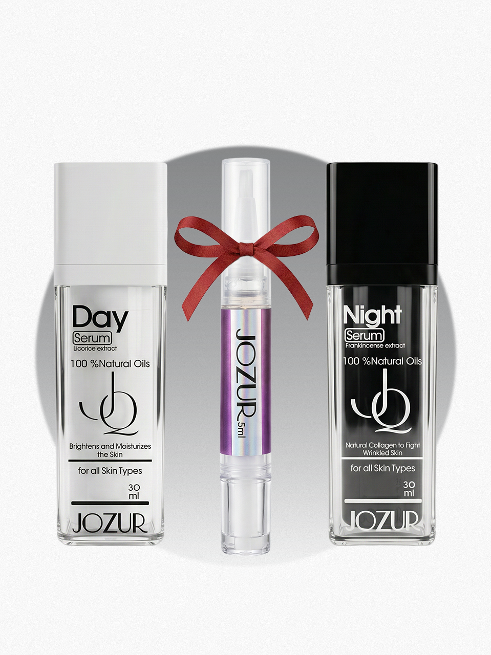 Day & Night Serum + FREE NAIL REPAIRING SERUM