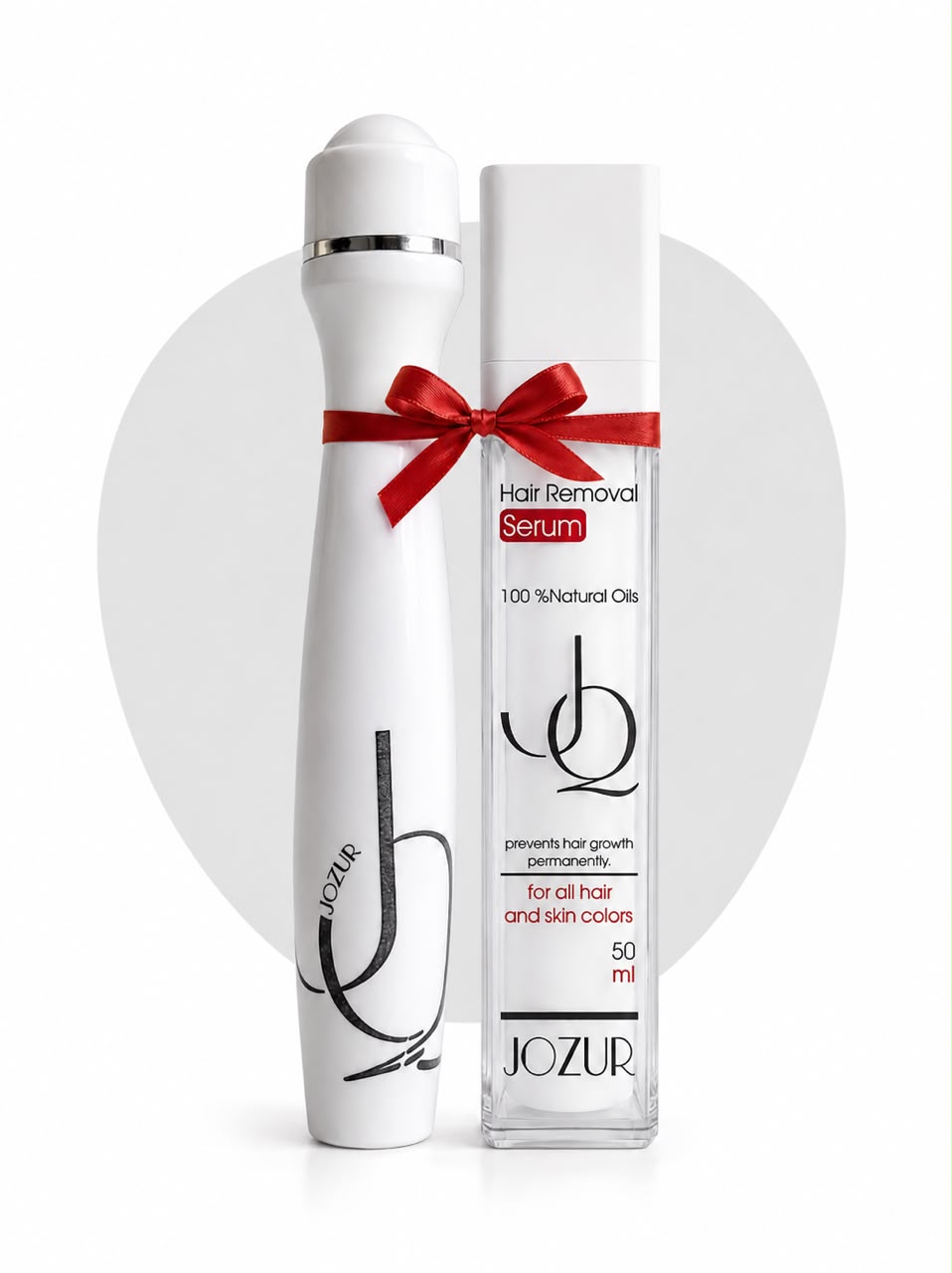 Hair Removal Serum + Hair Removal Serum Roll on