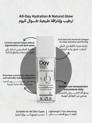 DAY & NIGHT SERUM ROUTINE