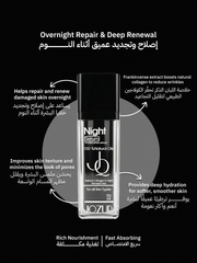 DAY & NIGHT SERUM ROUTINE